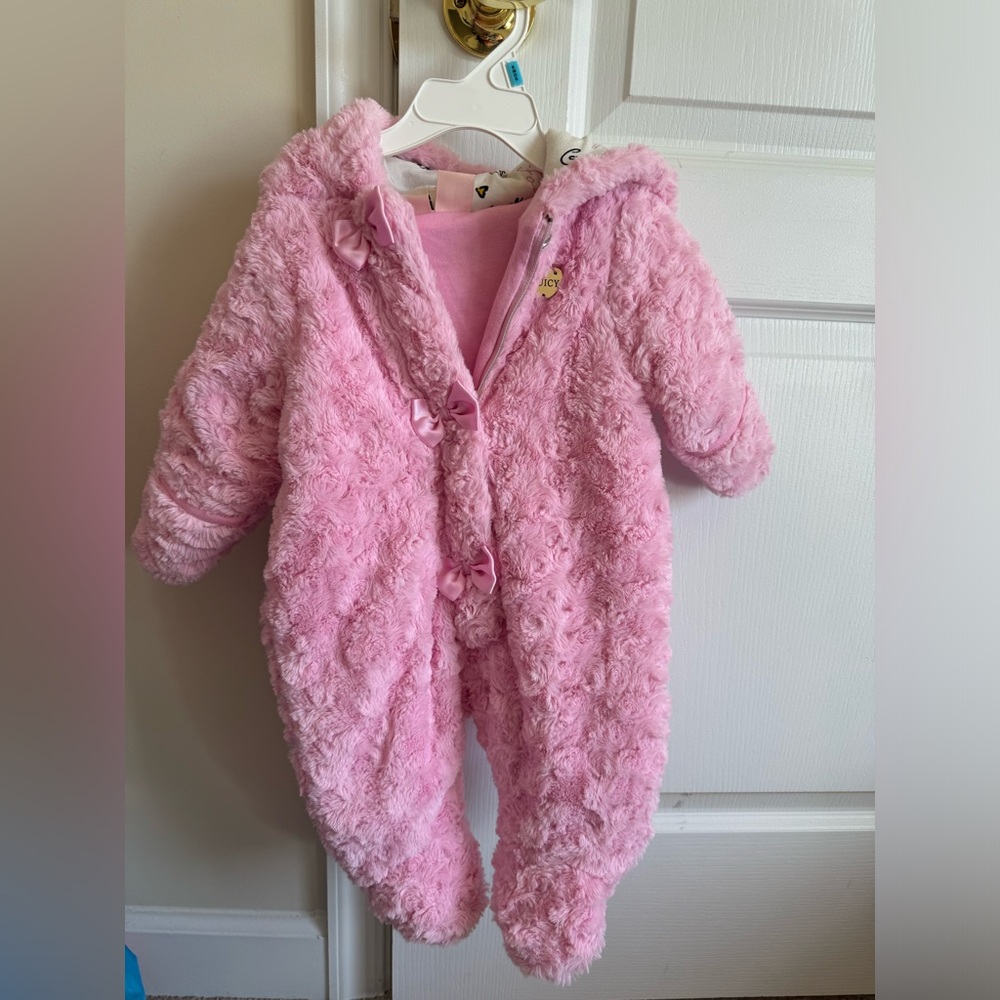 Juicy Couture Cute Onesie 0-3months